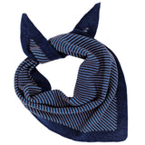 Lambswool Triangle Scarf