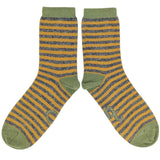 Women's Lambswool Ankle Socks 2026