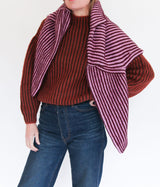 Ines Sweater - Berry