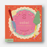 Cake!: An Interactive Recipe Book