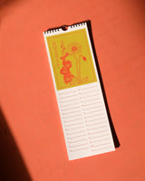 Perennial Birth Month Flower Calendar