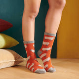 Women's Lambswool Ankle Socks