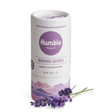 Mountain Lavender Vegan & Sensitive Plastic Free Deodorant