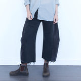 Vintage Lasso Jeans - Black Mix