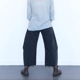 Vintage Lasso Jeans - Black Mix