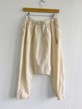 Pull On Pants - Natural