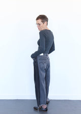 Vintage Lasso Jeans - Black Mix