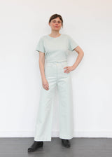 Sailor Pant - Lichen