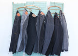 Vintage Lasso Jeans - Black Mix
