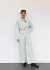 Sailor Pant - Lichen
