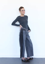 Vintage Lasso Jeans - Black Mix