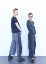 Vintage Lasso Jeans - Black Mix
