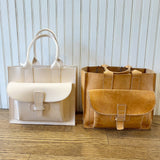Sac 1 Natural Veggie Tan