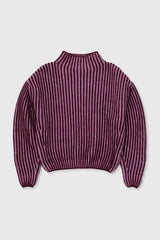 Ines Sweater - Berry