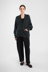Kiko Cardigan - Forest
