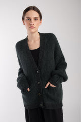 Kiko Cardigan - Forest