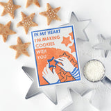 Making Cookies Card