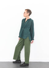 Sailor Pant - Olive