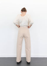 California Slim Jean - Buff