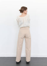 California Slim Jean - Buff
