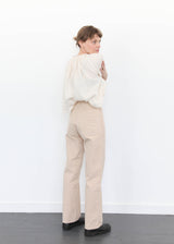 California Slim Jean - Buff