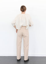 California Slim Jean - Buff