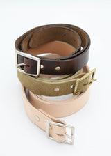 Simple Belt