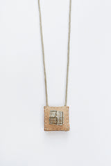 Bon Chance Talisman Necklace