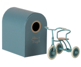 Abri à Tricycle