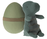 Gantosaurus in Egg - Small