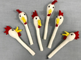 Felt Pencil Topper