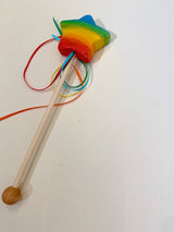 Wooden Magic Wand