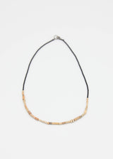 Mali Clay Bead Necklace