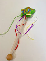 Wooden Magic Wand