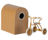 Abri à Tricycle