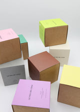 le feu de leau scented candle