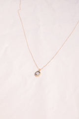 Takara Sea Pendant Necklace