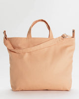 Horizontal Zip Duck Bag
