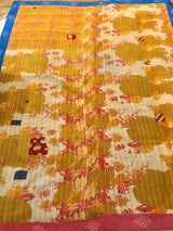 Antique Kantha Quilts