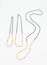 Mali Clay Bead Necklace