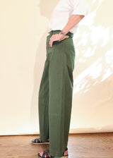 Sailor Pant - Olive