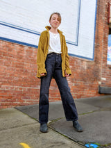 Plein Jeans - Stil Black Wash