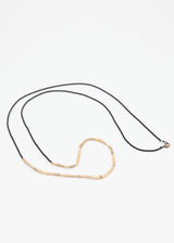 Mali Clay Bead Necklace