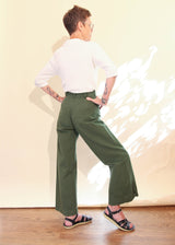 Sailor Pant - Olive