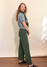 Sailor Pant - Olive