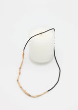 Mali Clay Bead Necklace