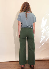 Sailor Pant - Olive