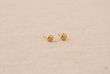 Neve Tiny Diamond Earrings