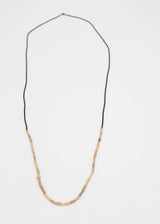 Mali Clay Bead Necklace