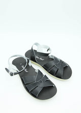 Sun San Swimmer - Women’s Sandals - Black